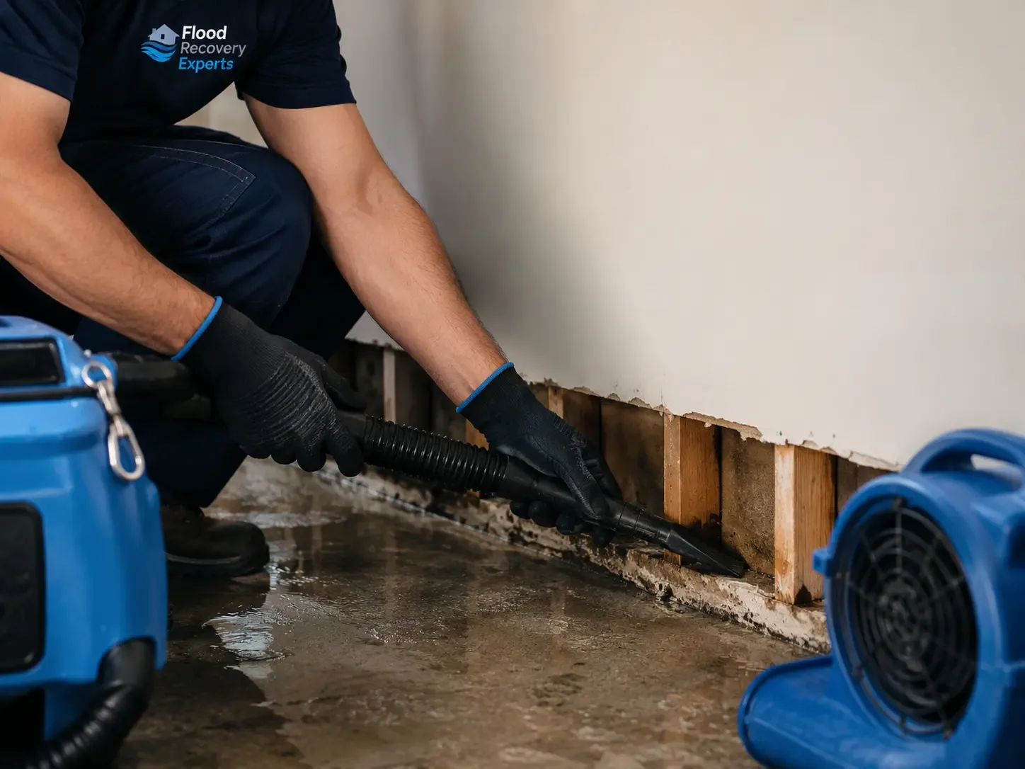 Why choose Flood Damage Cleanup in Goldsboro, TX